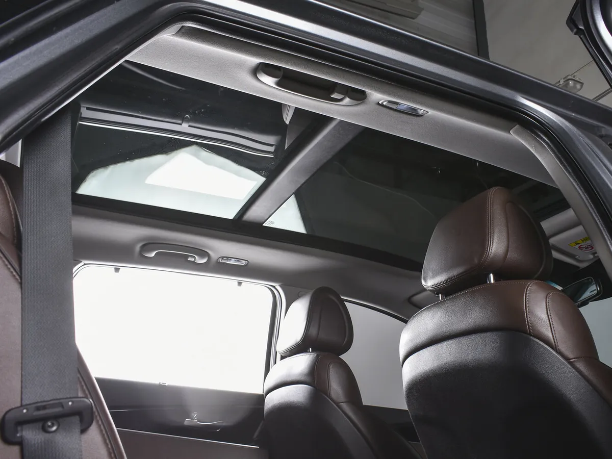 Kia Sorento III Prime · Luxe 2015 — фото 5