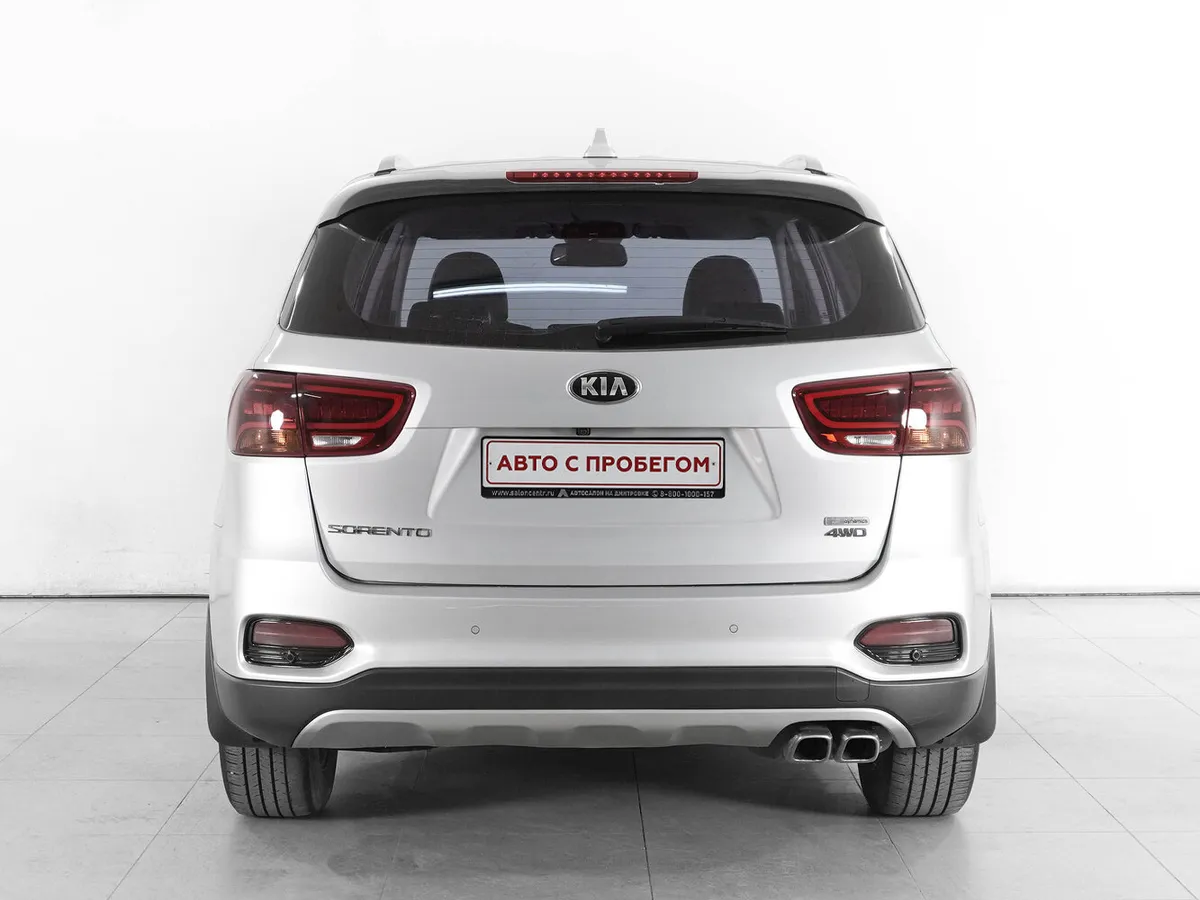 Kia Sorento II Рестайлинг — фото 4
