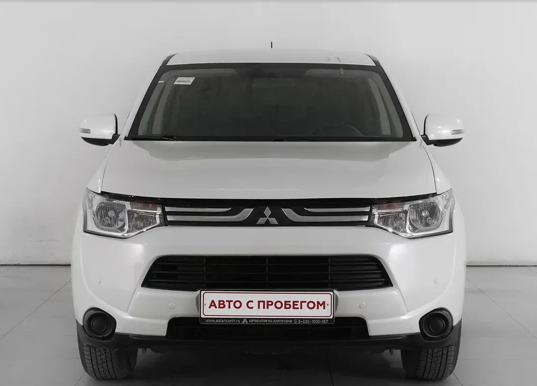 Mitsubishi Outlander III · Inform — фото 3