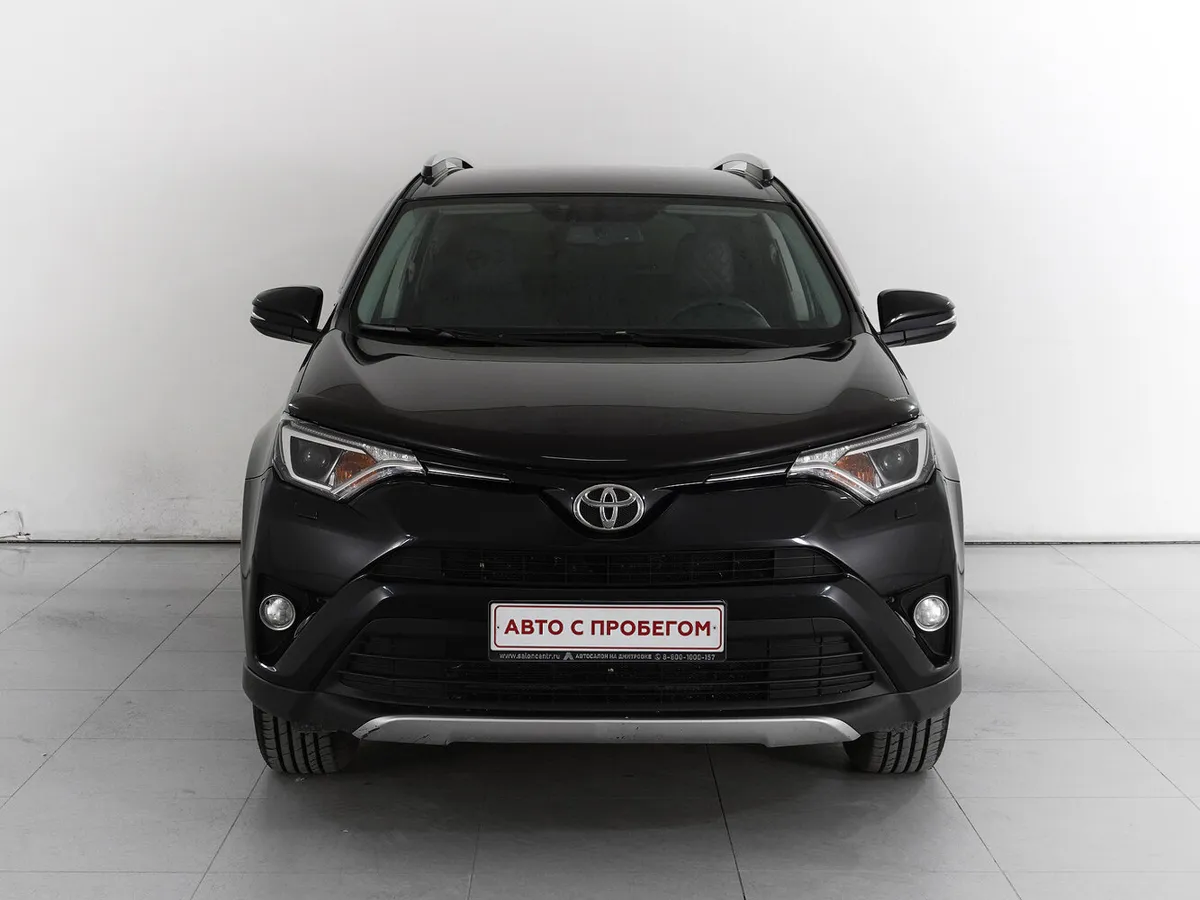 Toyota RAV4 IV (XA40) Рестайлинг · Exclusive — фото 2