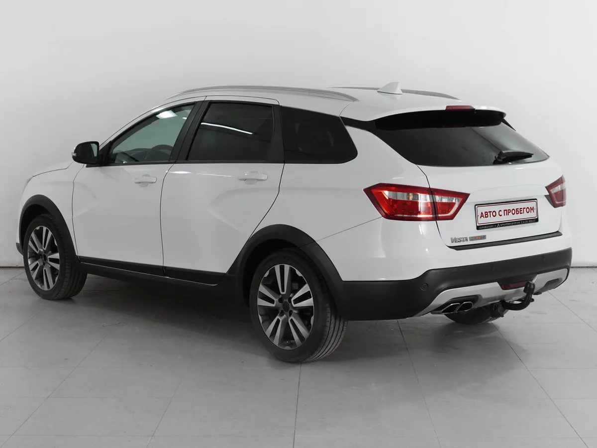 Lada (ВАЗ) Vesta I · Luxe (2017-2019) — фото 3