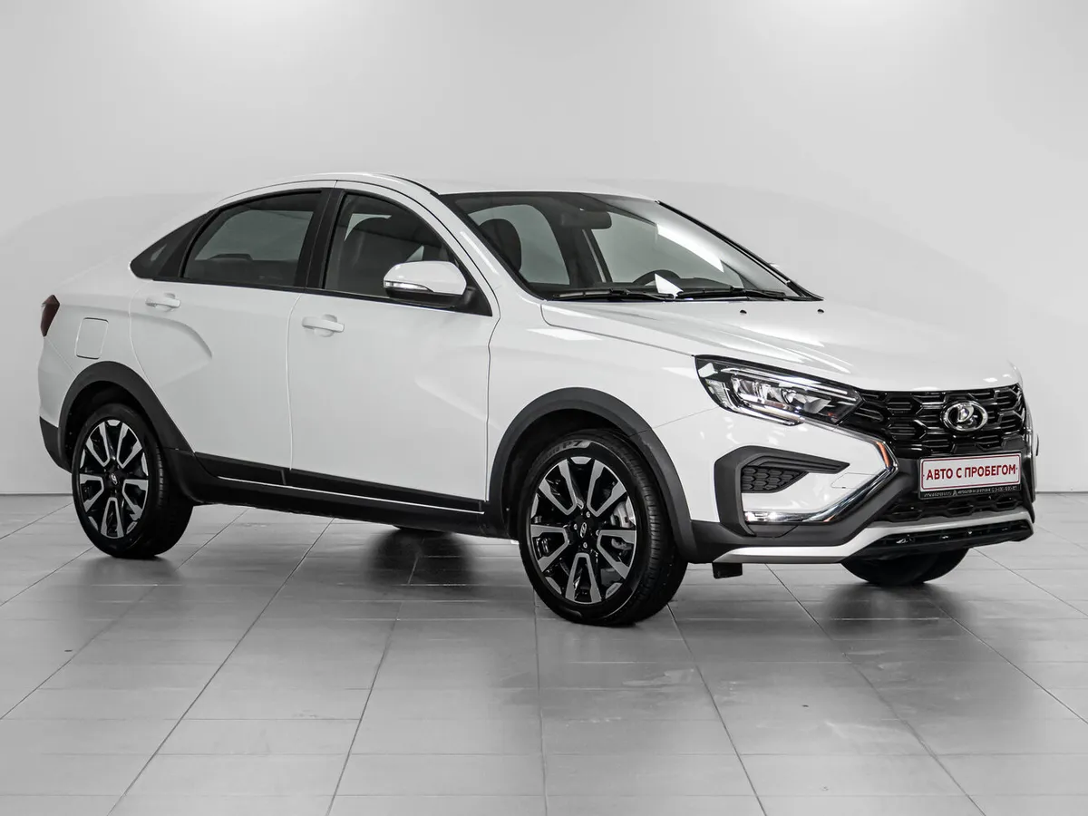 Lada (ВАЗ) Vesta I Рестайлинг (NG) · Life (2023-2024)
