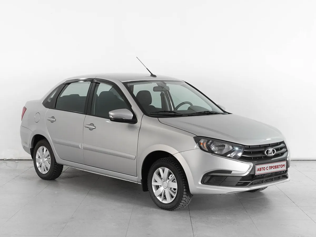 Lada (ВАЗ) Granta I Рестайлинг · Luxe (2018-2019)