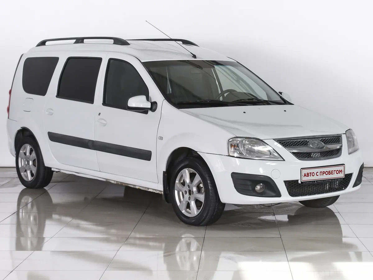 Lada (ВАЗ) Largus I · Norma Comfort (2019)