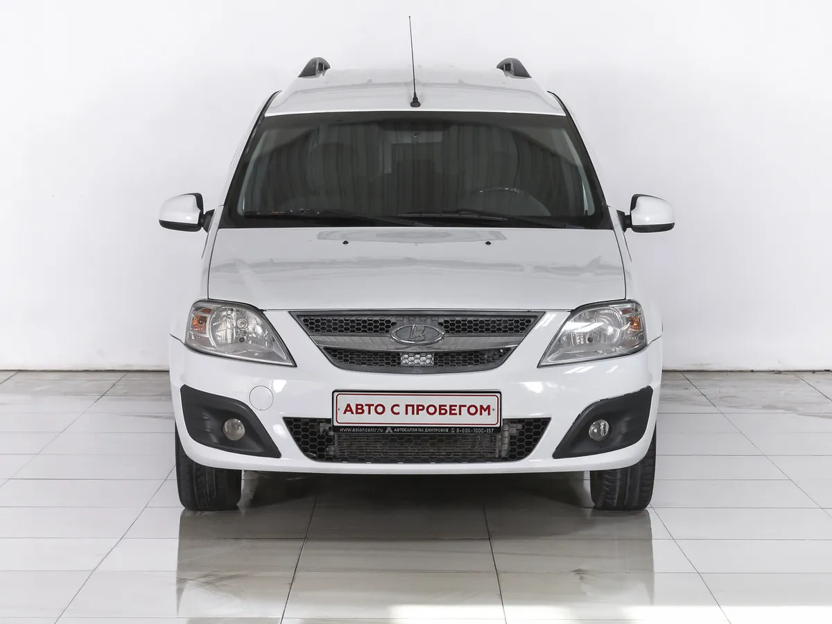 Lada (ВАЗ) Largus I · Norma Comfort (2019) — фото 2