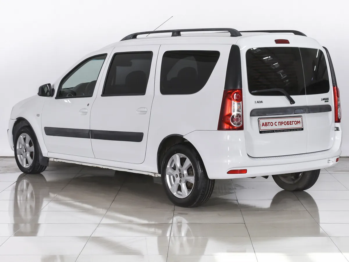 Lada (ВАЗ) Largus I · Norma Comfort (2019) — фото 3
