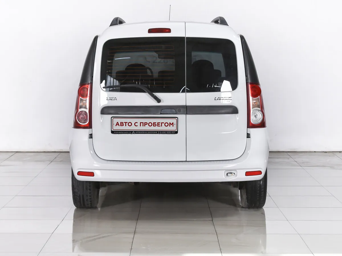 Lada (ВАЗ) Largus I · Norma Comfort (2019) — фото 4