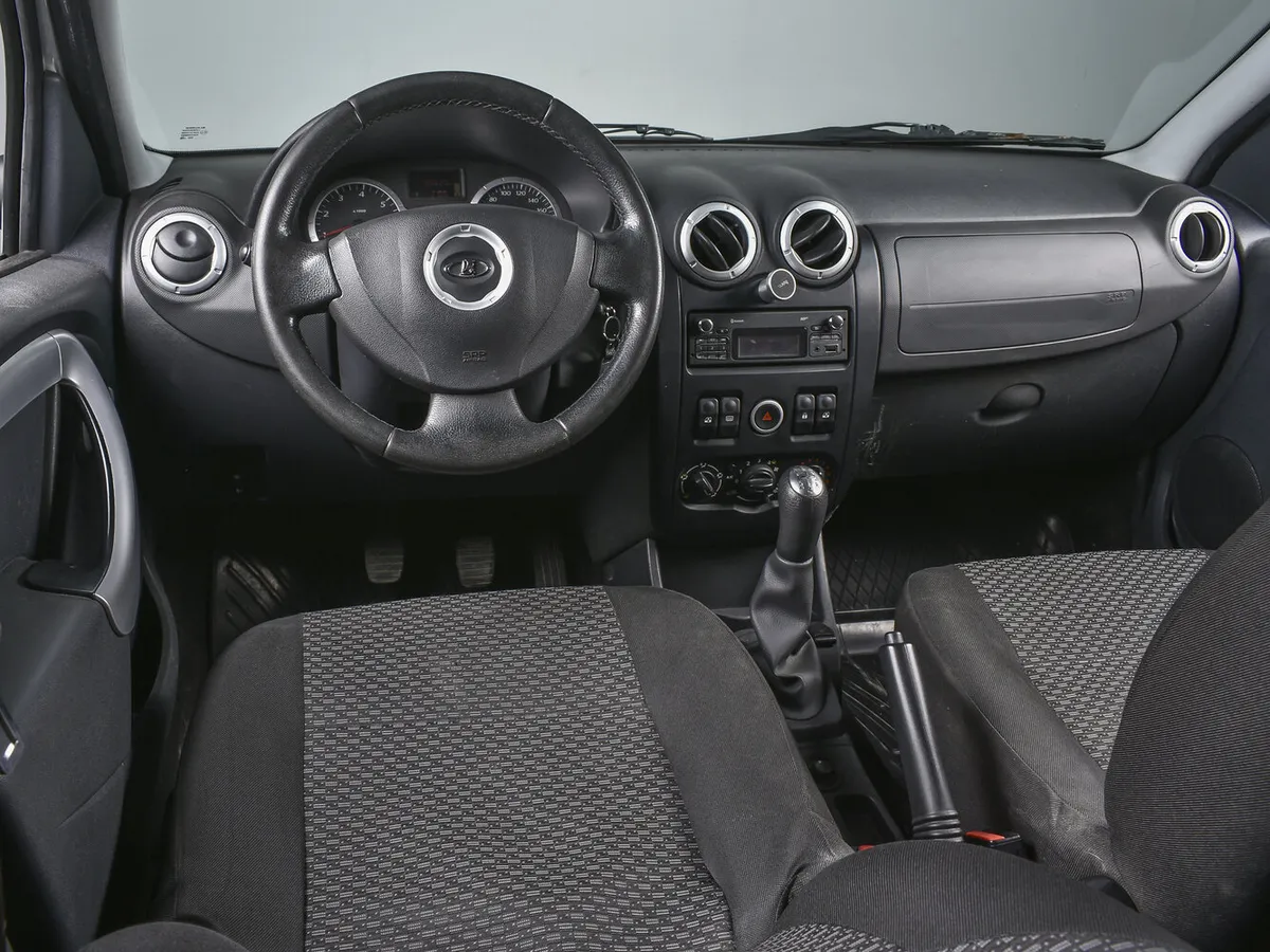 Lada (ВАЗ) Largus I · Norma Comfort (2019) — фото 5