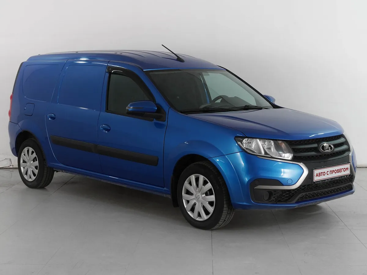 Lada (ВАЗ) Largus I Рестайлинг · Comfort 5 мест (2021-2022)