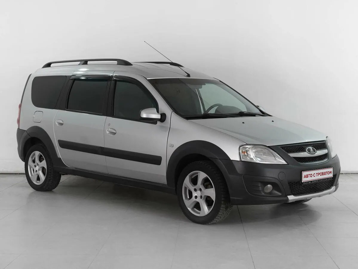Lada (ВАЗ) Largus I · Luxe (7 мест)