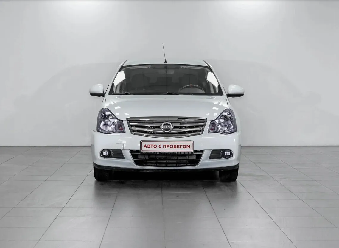 Nissan Almera III (G15) · Tekna — фото 3