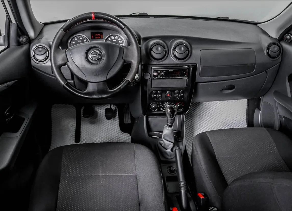 Nissan Almera III (G15) · Tekna — фото 5