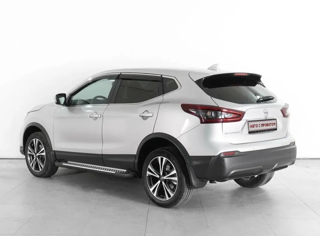 Nissan Qashqai II Рестайлинг · SE+ — фото 2