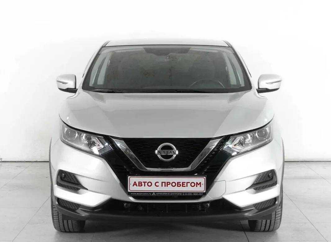 Nissan Qashqai II Рестайлинг · SE+ — фото 3