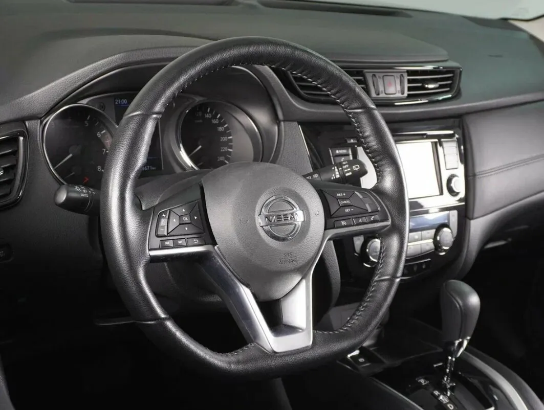 Nissan Qashqai II Рестайлинг · SE+ — фото 5
