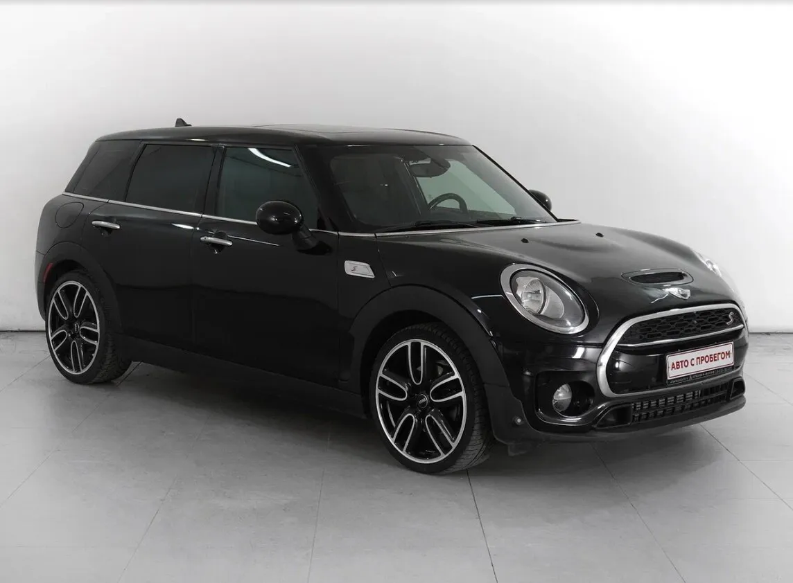 MINI Clubman II · Cooper S