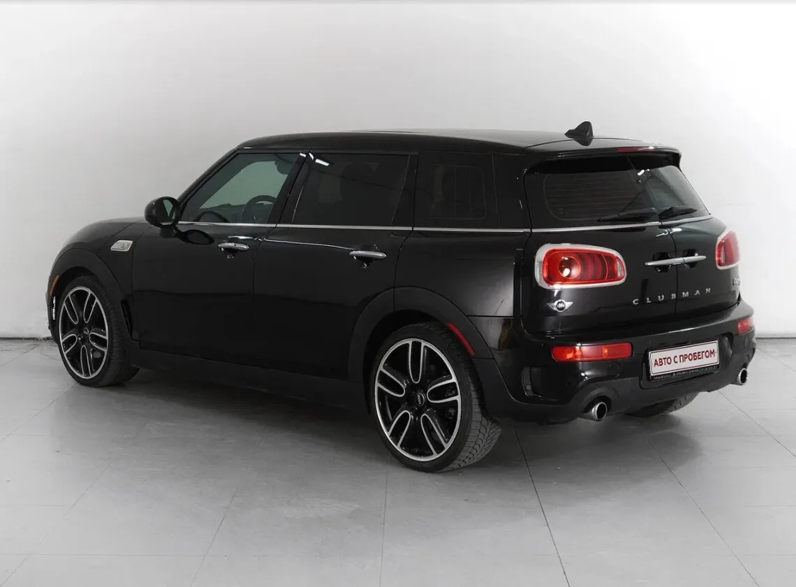 MINI Clubman II · Cooper S — фото 2