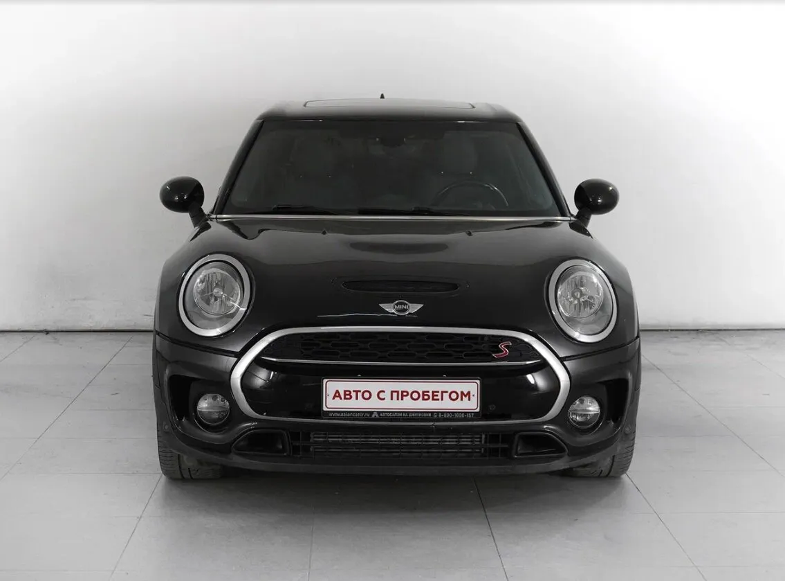 MINI Clubman II · Cooper S — фото 3