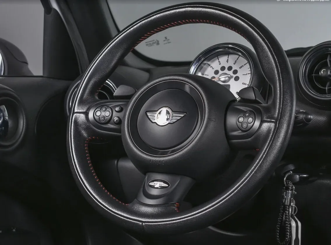 MINI Countryman I · Cooper S ALL4 — фото 5