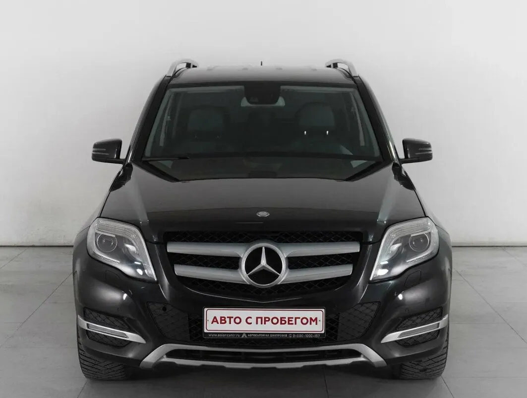 Mercedes-Benz GLK-Класс I (X204) Рестайлинг · GLK 300 4MATIC Особая серия — фото 3