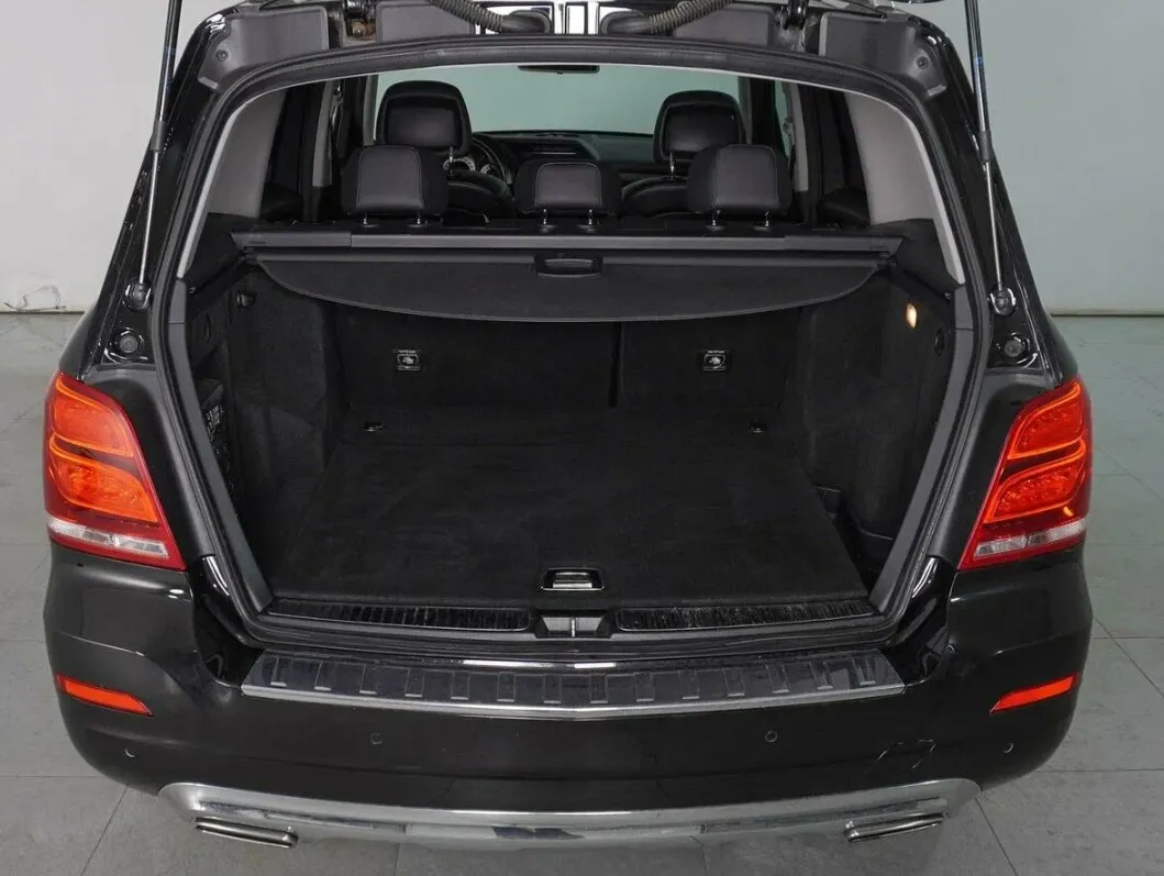 Mercedes-Benz GLK-Класс I (X204) Рестайлинг · GLK 300 4MATIC Особая серия — фото 5