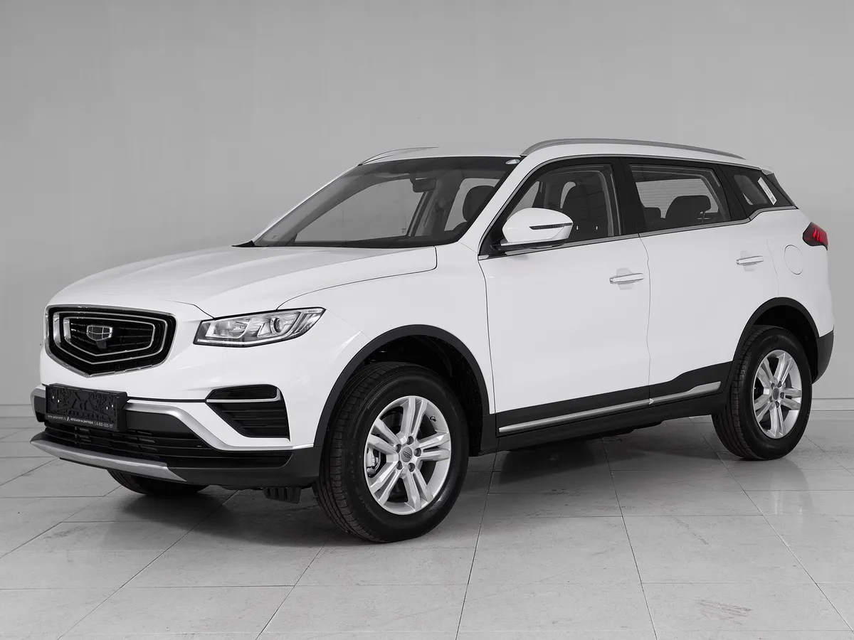 Geely Atlas Pro I · Comfort