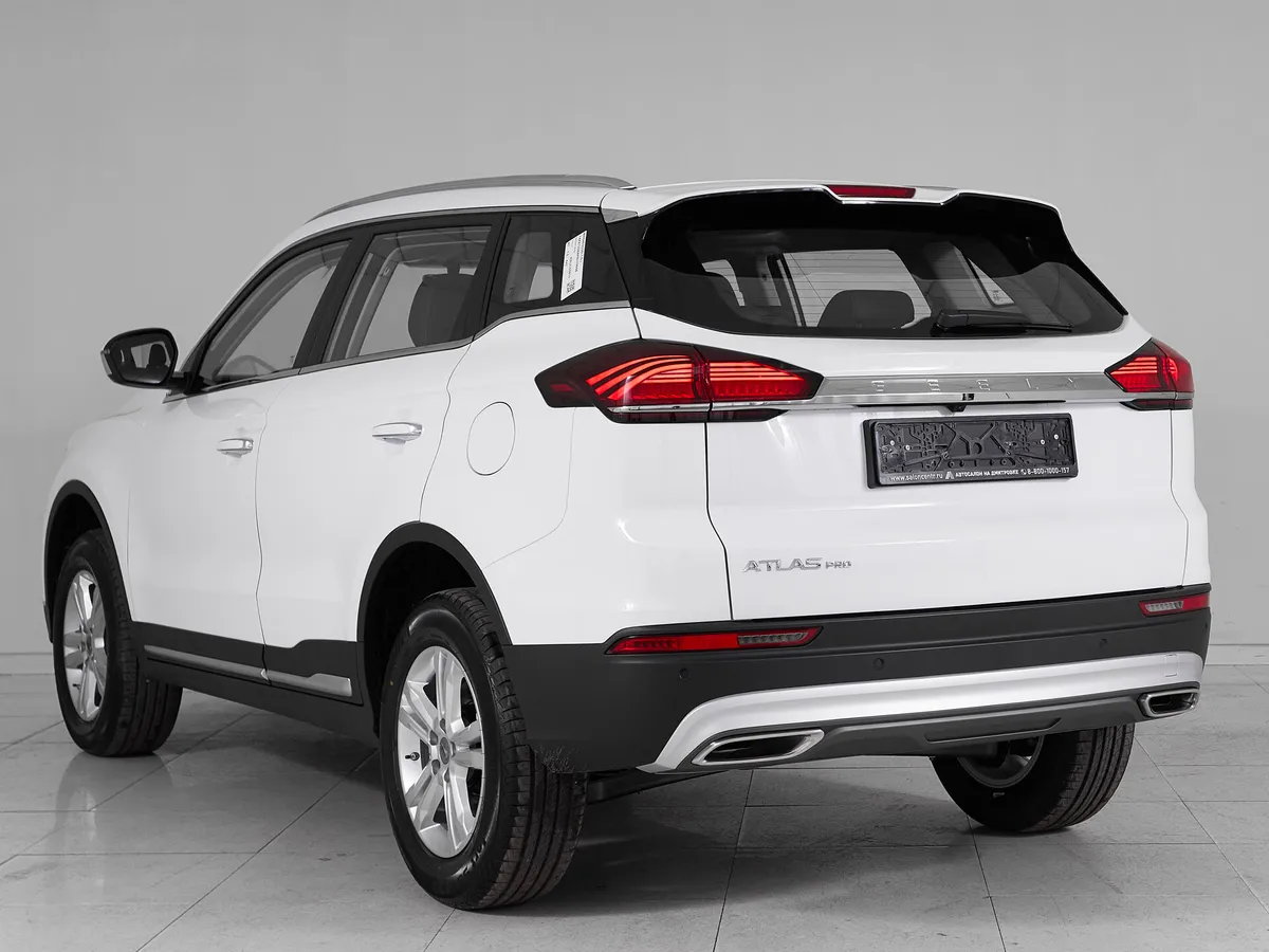 Geely Atlas Pro I · Comfort — фото 4