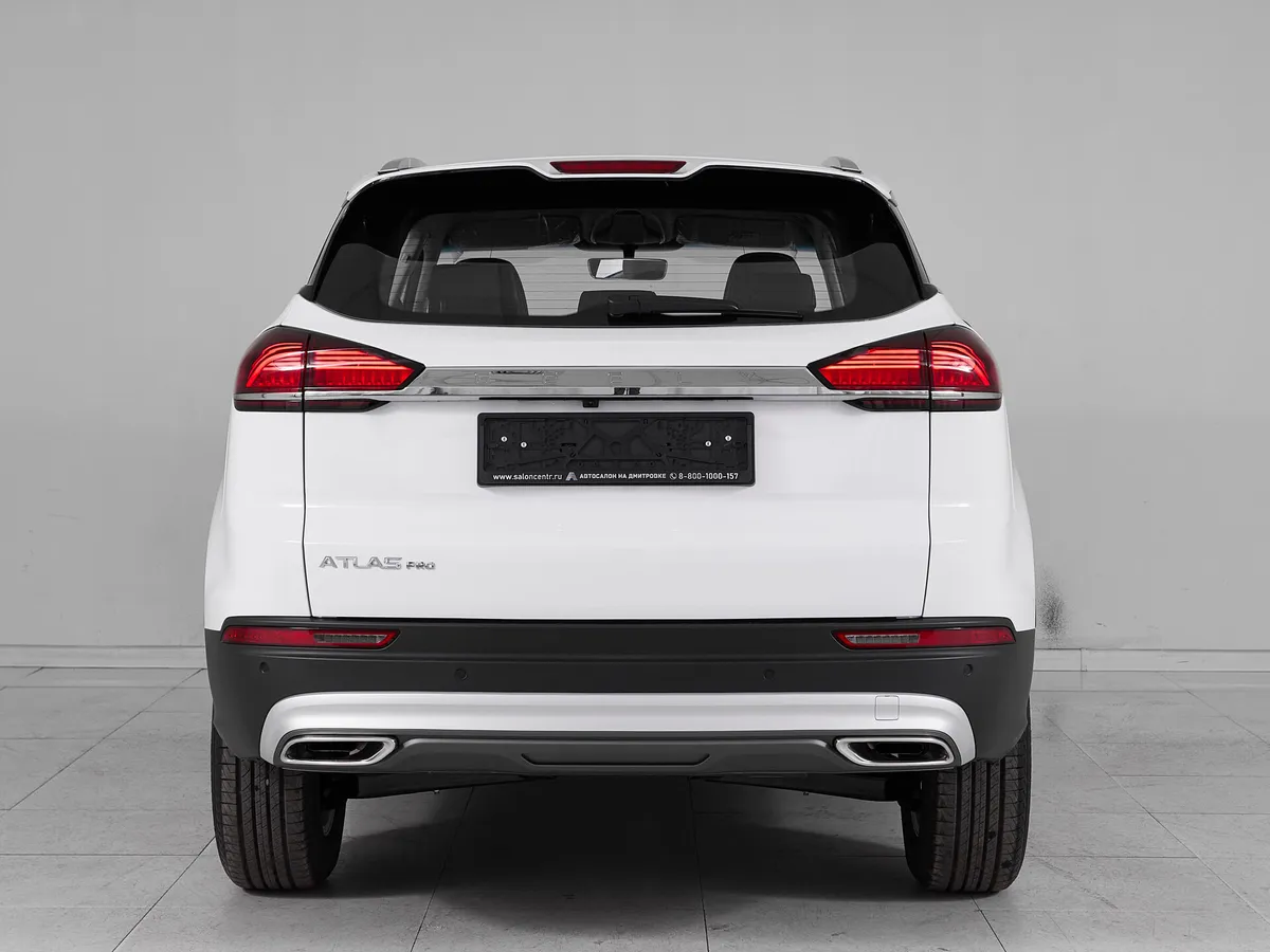 Geely Atlas Pro I · Comfort — фото 5