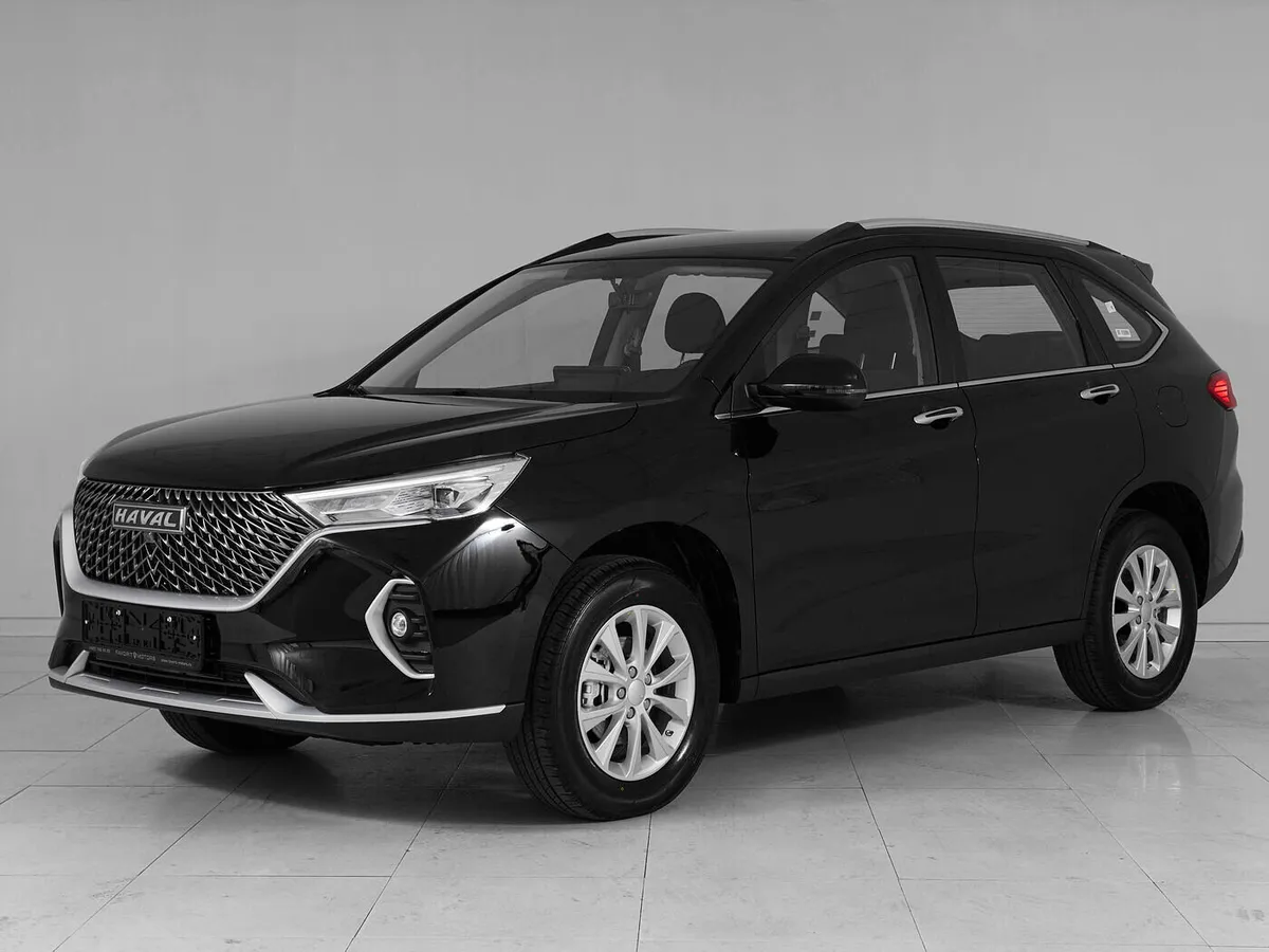 Haval M6 II · Оптимум