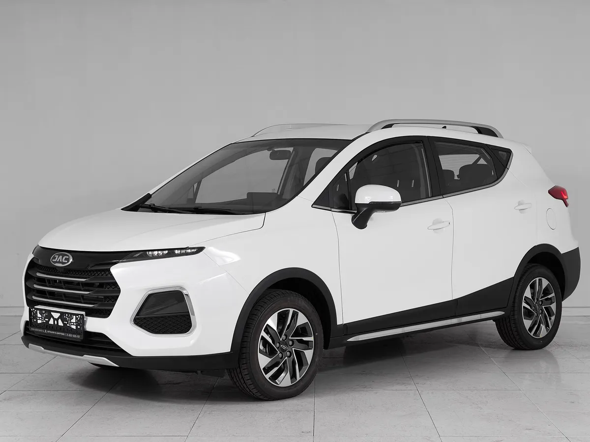 JAC JS3 I · Люкс
