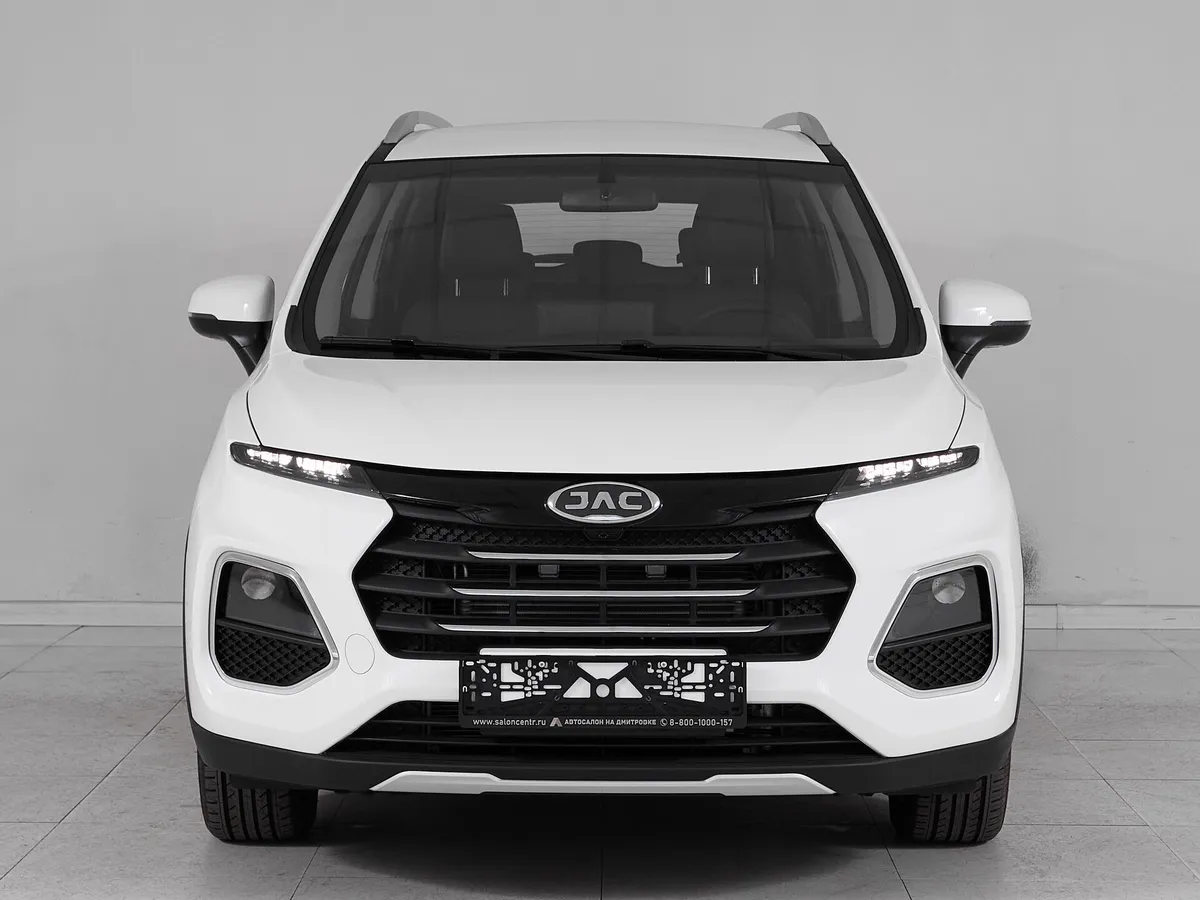 JAC JS3 I · Люкс — фото 2