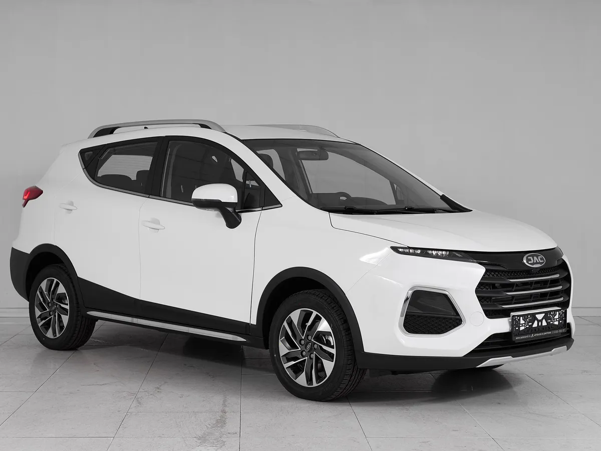 JAC JS3 I · Люкс — фото 3