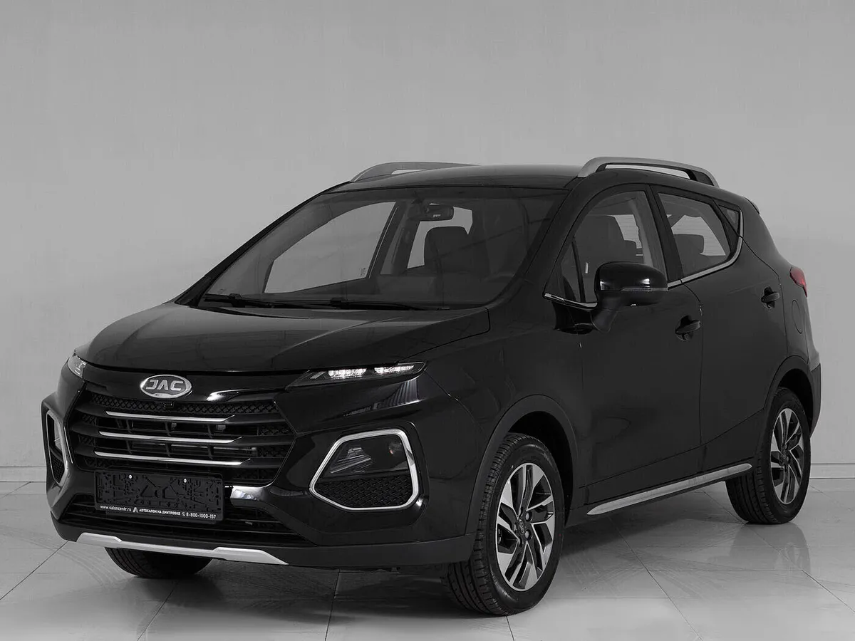 JAC JS3