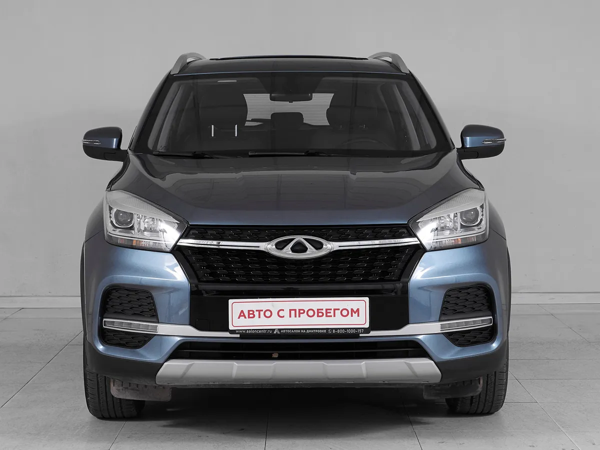 Chery Tiggo 4 I Рестайлинг · Travel — фото 2