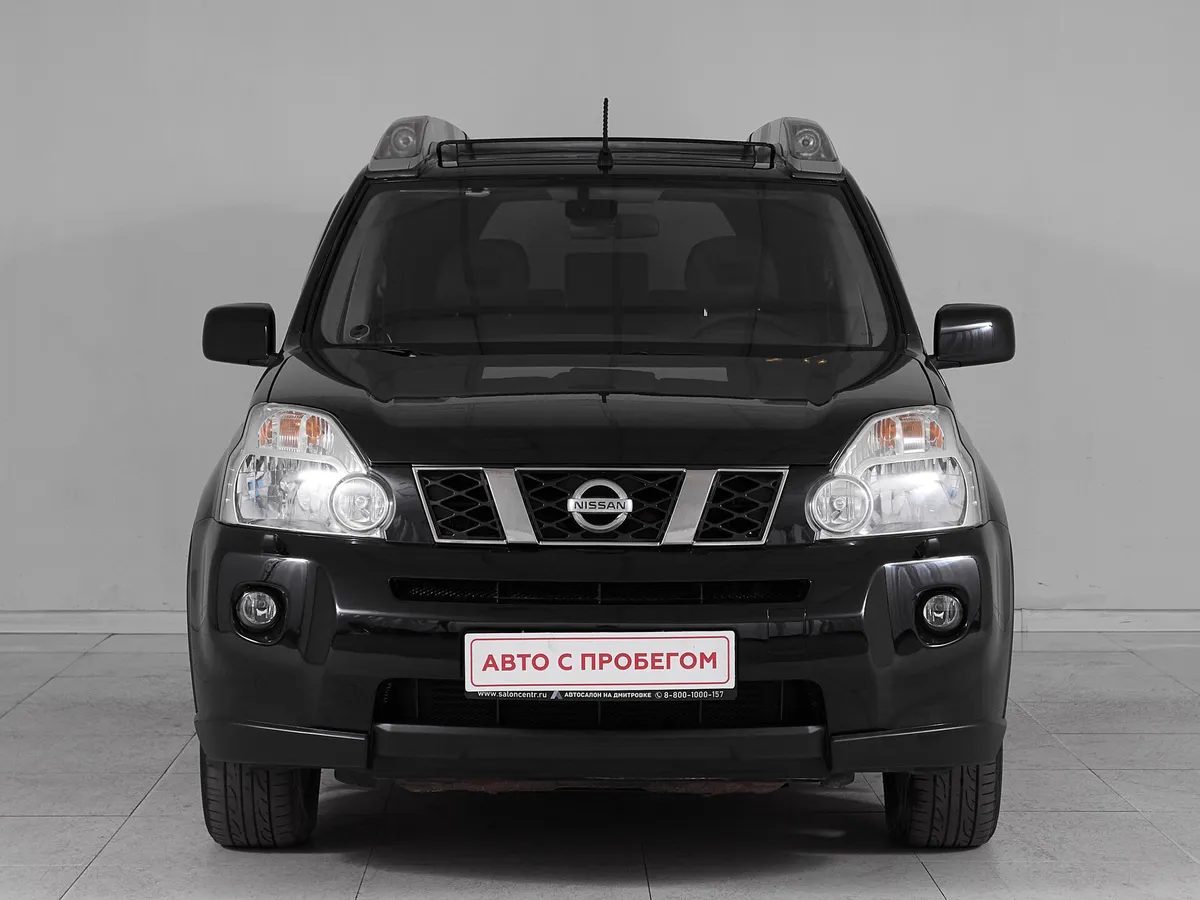 Nissan X-Trail II · LE (metallic) — фото 2