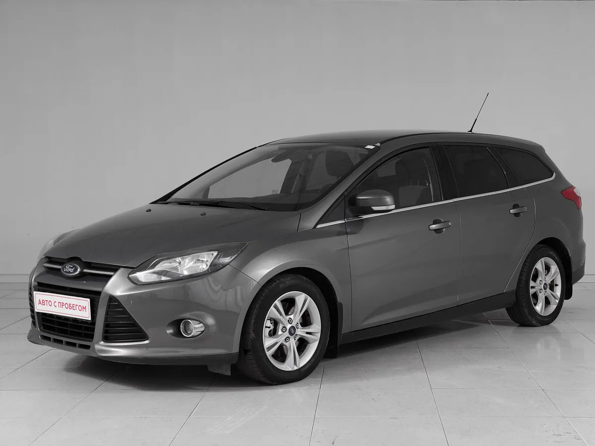 Ford Focus III · Titanium