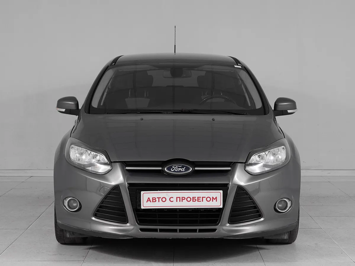 Ford Focus III · Titanium — фото 2