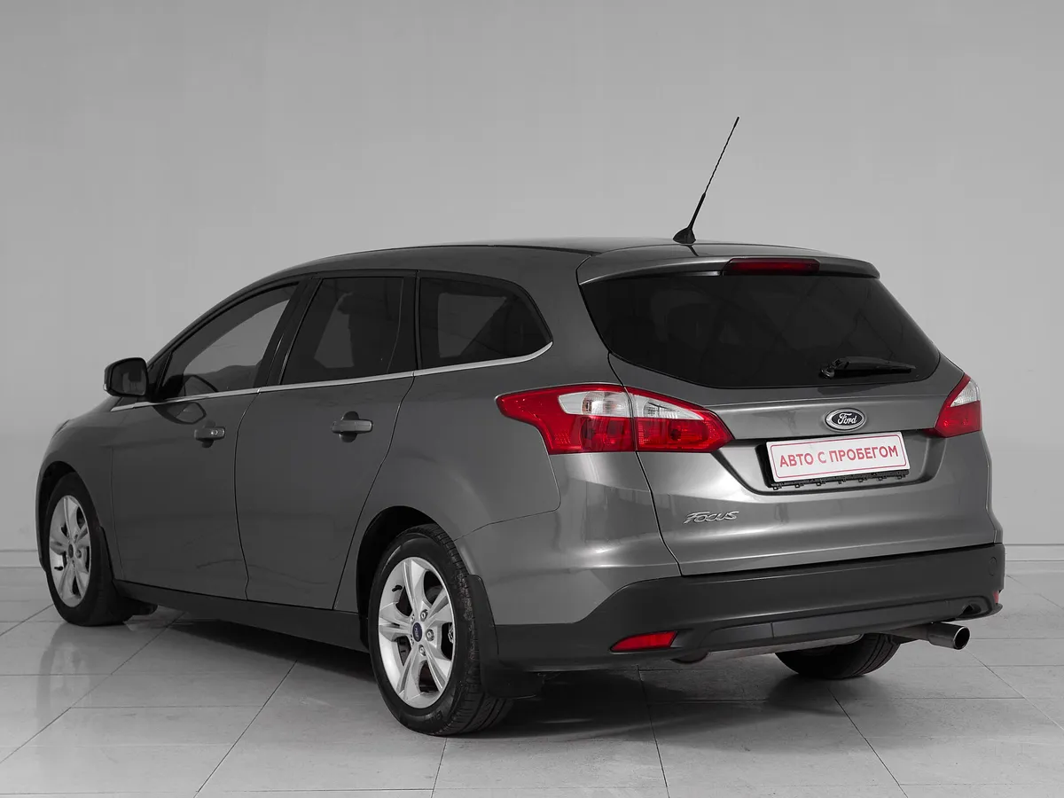 Ford Focus III · Titanium — фото 4