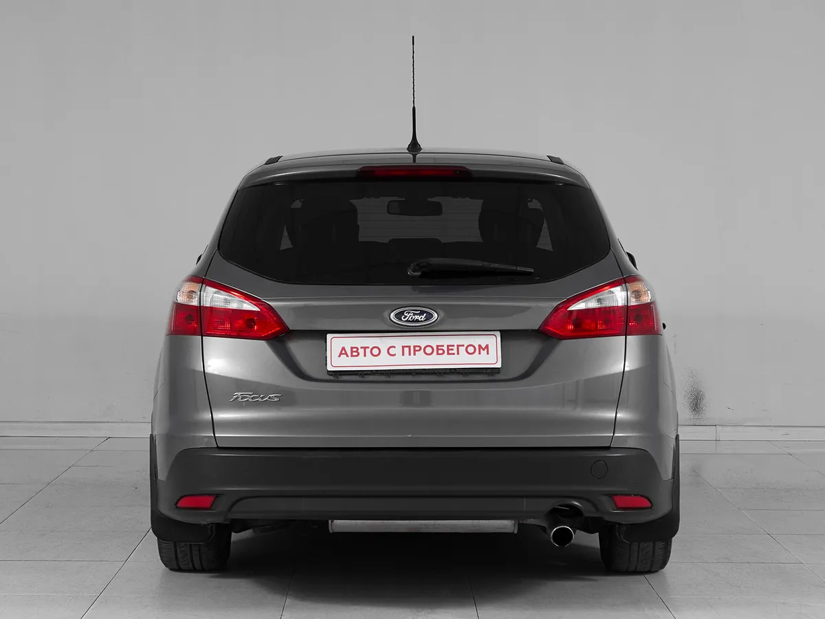 Ford Focus III · Titanium — фото 5