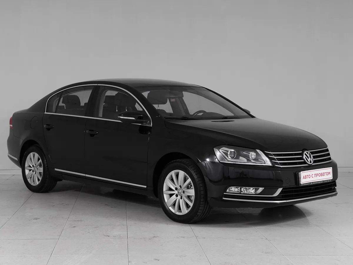 Volkswagen Passat B7 · Highline — фото 3