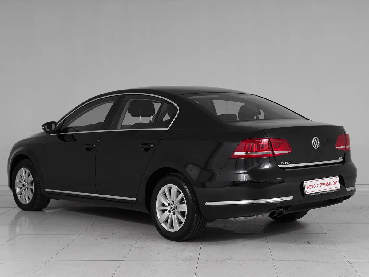 Volkswagen Passat B7 · Highline — фото 4