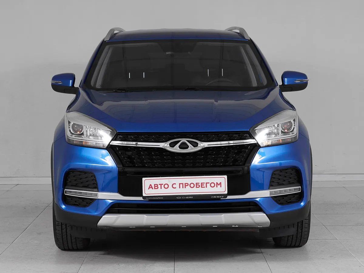 Chery Tiggo 4 I Рестайлинг · Luxury — фото 2