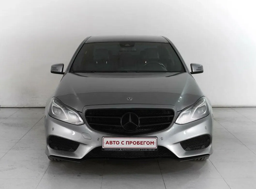 Mercedes-Benz E-Класс IV (W212, S212, C207) Рестайлинг · E200 — фото 3