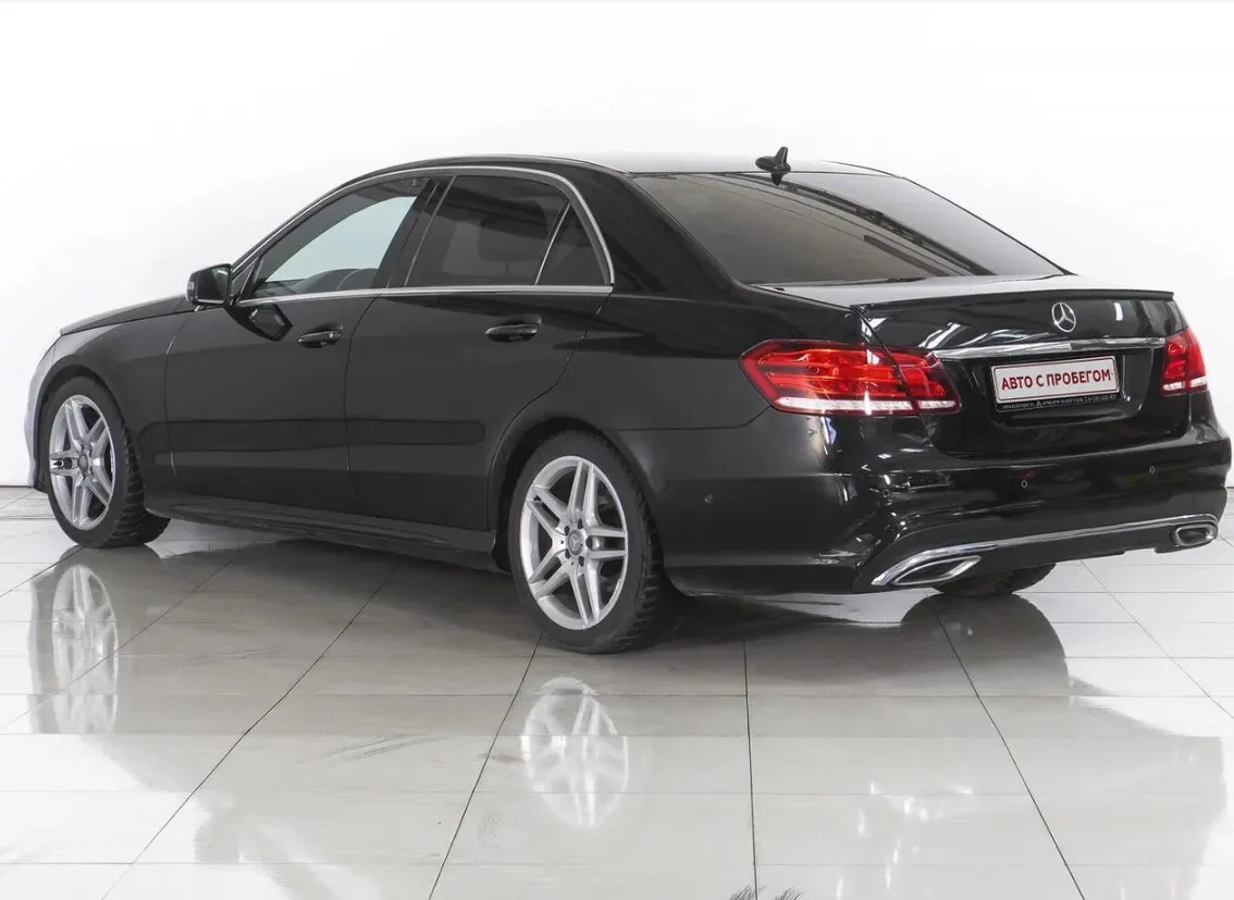 Mercedes-Benz E-Класс IV (W212, S212, C207) Рестайлинг · E250 BlueTEC 4MATIC Особая серия — фото 2