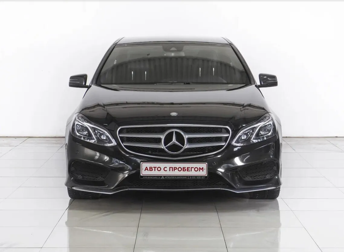 Mercedes-Benz E-Класс IV (W212, S212, C207) Рестайлинг · E250 BlueTEC 4MATIC Особая серия — фото 3
