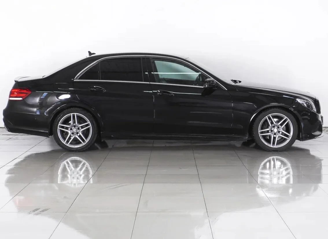 Mercedes-Benz E-Класс IV (W212, S212, C207) Рестайлинг · E250 BlueTEC 4MATIC Особая серия — фото 5
