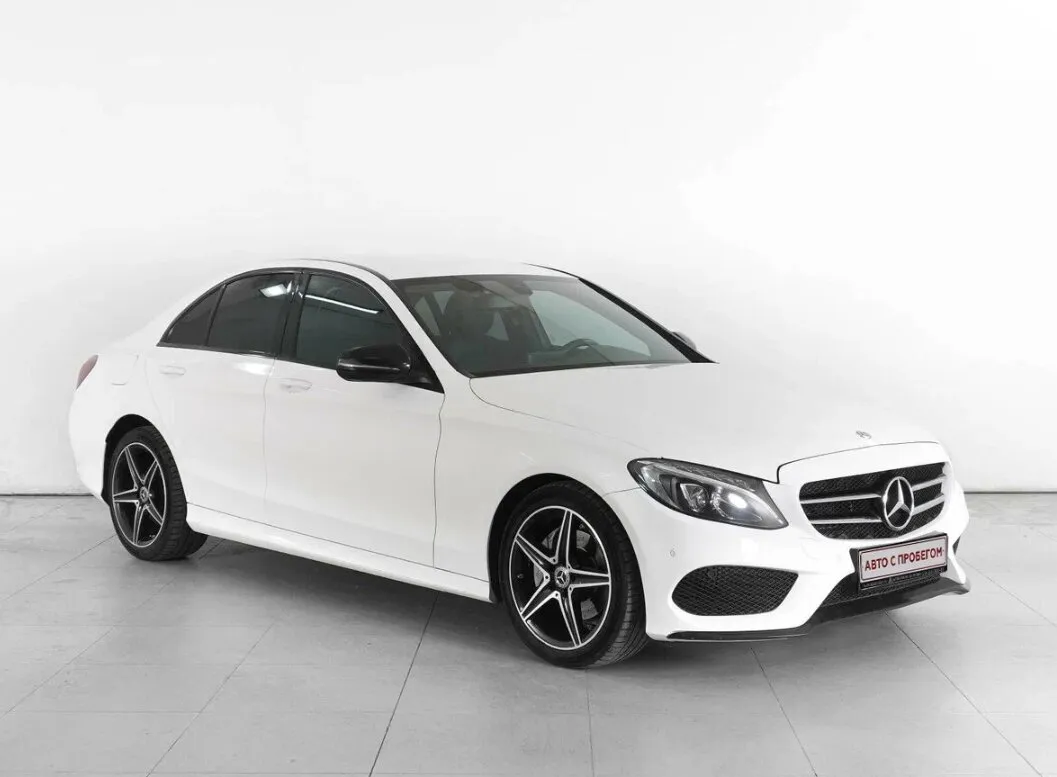 Mercedes-Benz C-Класс IV (W205)