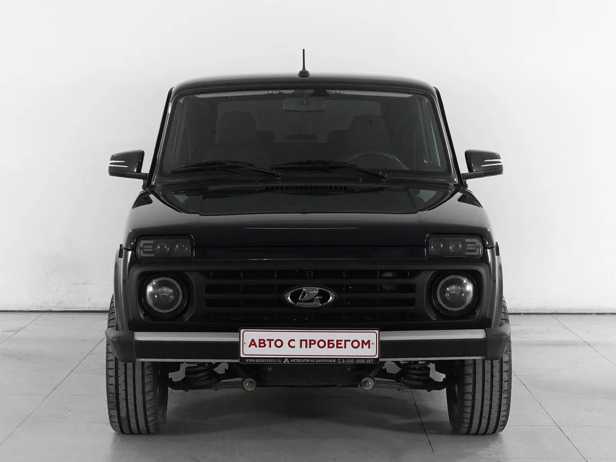 Lada (ВАЗ) Niva Legend I · Classic (2021-2022) — фото 2