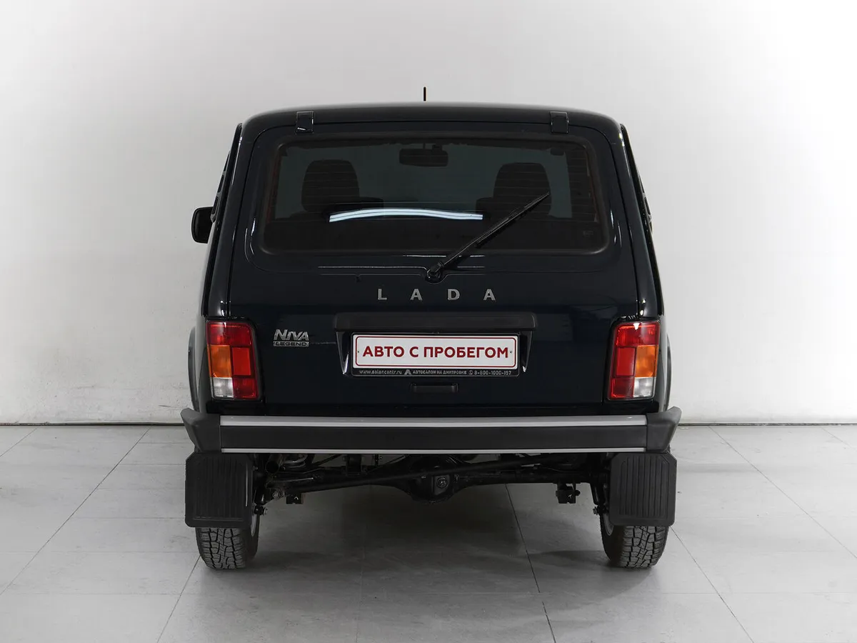Lada (ВАЗ) Niva Travel I · Classic'24 (2023-2024) — фото 4