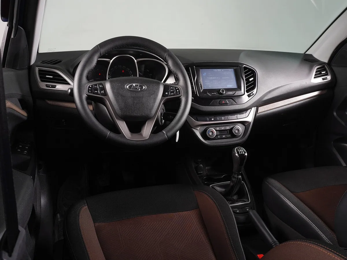 Lada (ВАЗ) Vesta I · Classic Start (2016-2018) — фото 5